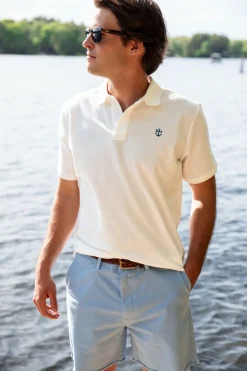 Kiel James Patrick Chatham 1982^Men Polos