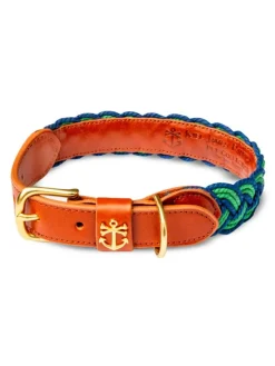 Kiel James Patrick Clayton'S Canopy Hammock Dog Collar^ Leashes & Collars