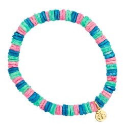 Kiel James Patrick Cotton Candy Sky Shell Bracelet^ Bracelets And Bangles