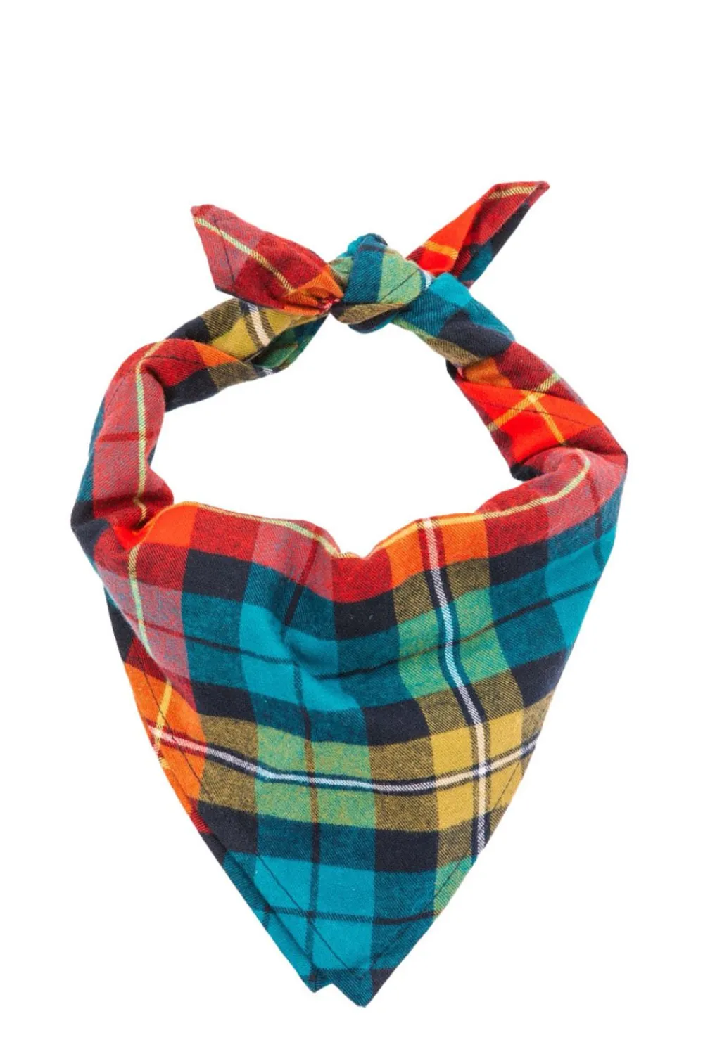 Kiel James Patrick Coziest Cabin Flandana^ Adventure Bandanas