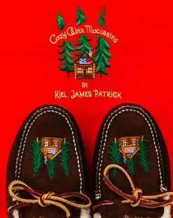 Kiel James Patrick Cozy Cabin Moccasins (Men'S)^Men Moccasins