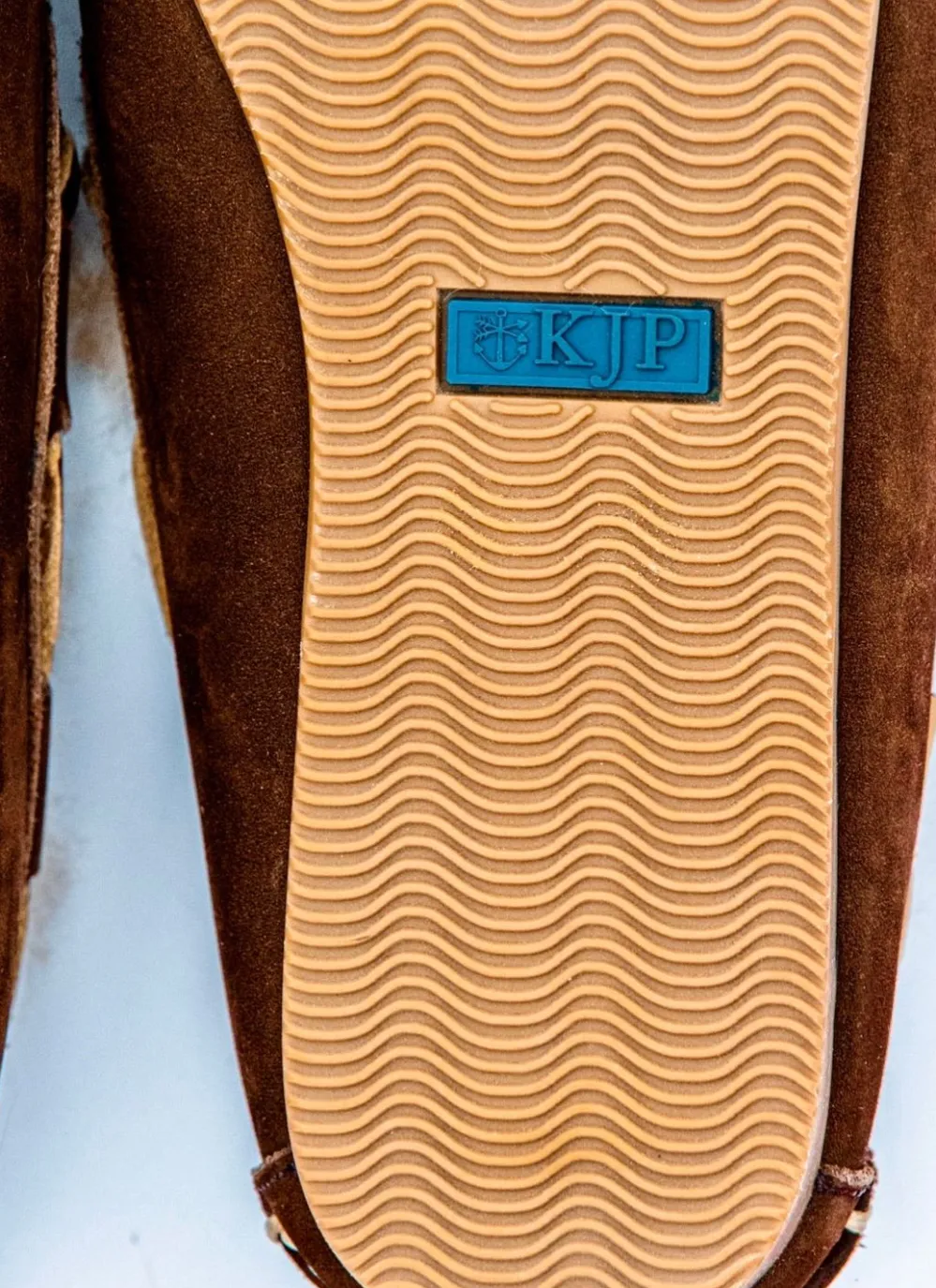 Kiel James Patrick Cozy Cabin Moccasins (Men'S)^Men Moccasins