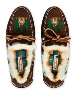 Kiel James Patrick Cozy Cabin Moccasins (Women'S)^Women Moccasins