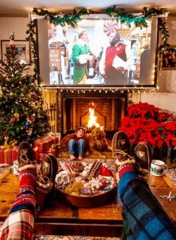 Kiel James Patrick Cozy Cabin Moccasins (Women'S)^Women Moccasins