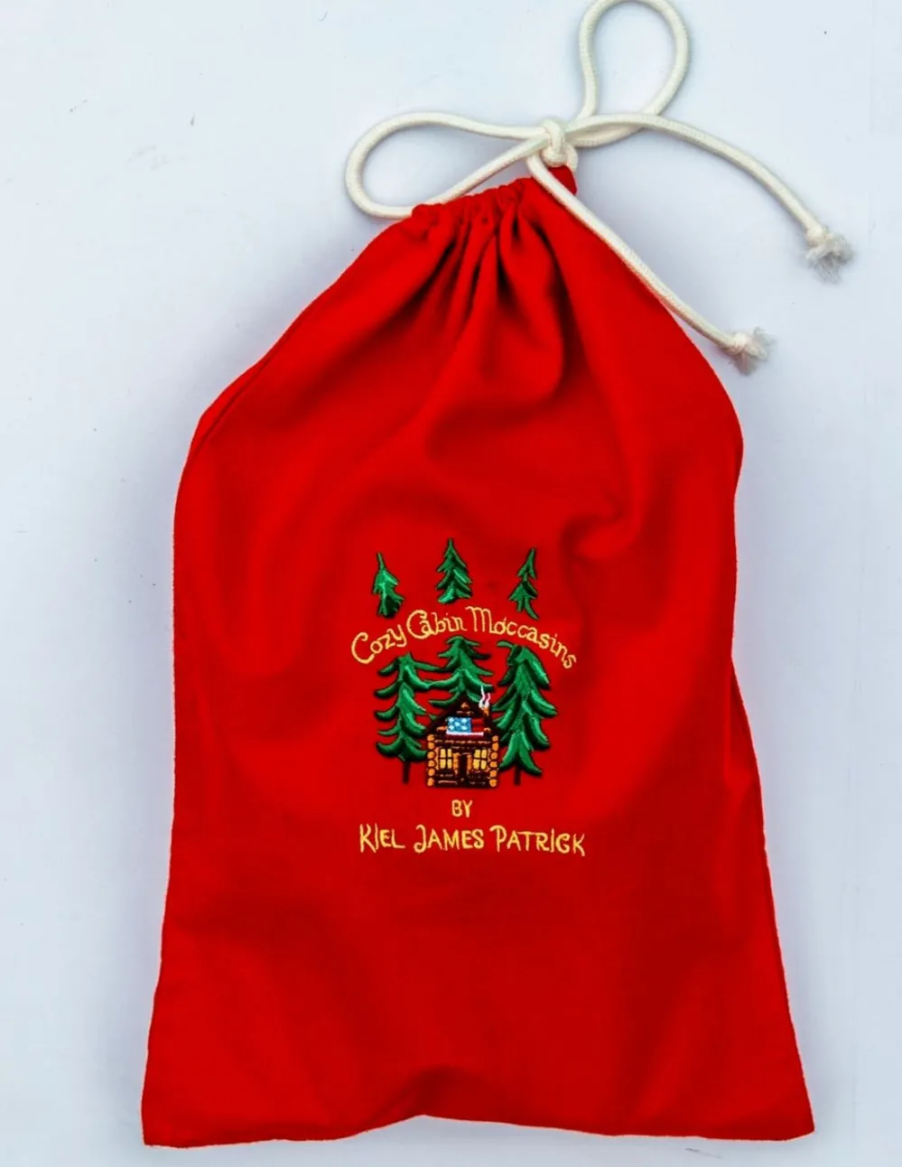 Kiel James Patrick Cozy Cabin Moccasins (Women'S)^Women Moccasins