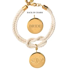 Kiel James Patrick East Hampton Knot Monogram Wedding Bracelet^ Wedding Gifts For Her