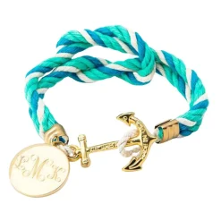 Kiel James Patrick Felicity'S Wave Pool Charm^ Monogrammed Jewelry