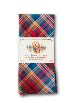 Kiel James Patrick Foliage Run Flandana^ Adventure Bandanas