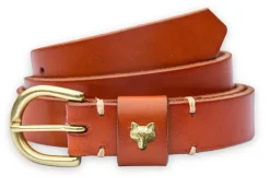 Kiel James Patrick Fox Head Belt^ Women'S