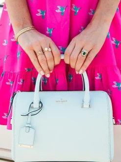 Kiel James Patrick Golden Birch^ Leather Bracelets