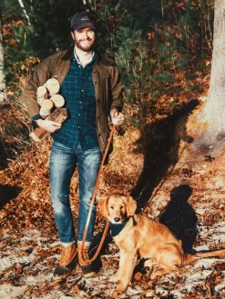 Kiel James Patrick Grandad'S Plaid Flannel Shirt - Men'S^Men Shirts