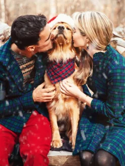 Kiel James Patrick Grandad'S Plaid Flannel Shirt - Men'S^Men Shirts