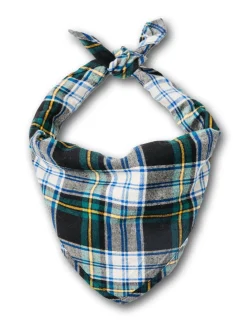 Kiel James Patrick Green Mountain View Flandana^ Adventure Bandanas