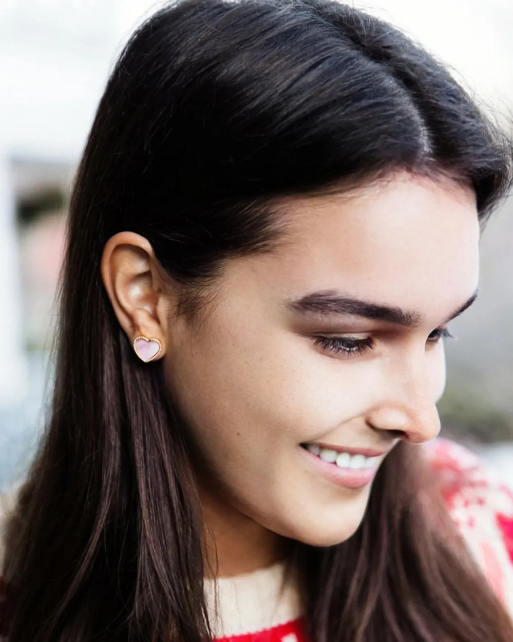 Kiel James Patrick Heart Of The Sea Earrings^ Earrings