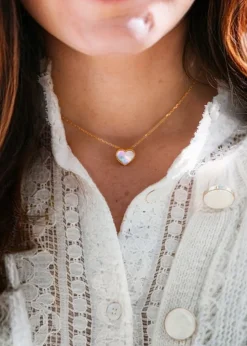 Kiel James Patrick Heart Of The Sea Necklace^ Necklaces