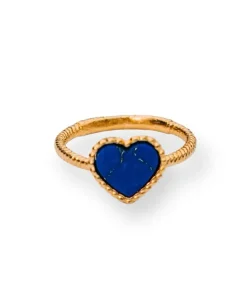Kiel James Patrick Heart Of The Sea Ring - Cobalt^ Rings