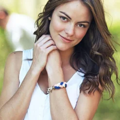 Kiel James Patrick Honey Fitz^ Rope Bracelets