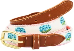 Kiel James Patrick Hydrangea Bloom Women'S Ribbon Belt^ Women'S
