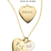 Kiel James Patrick I Heart Pearls Wedding - Gold^ Wedding Gifts For Her