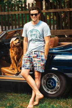 Kiel James Patrick In Jfk We Trust Tee^Men T-Shirts