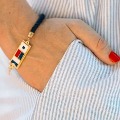 Kiel James Patrick Jamestown Sail^ Sailorgram Collection