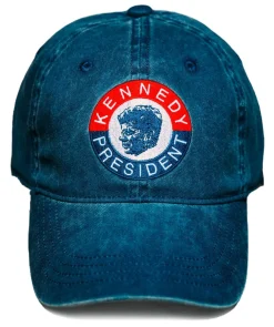 Kiel James Patrick Kennedy For President Hat- Navy^ Hats