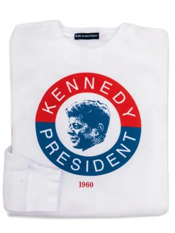 Kiel James Patrick Kennedy For President Sweatshirt^Women Sweatshirts