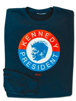 Kiel James Patrick Kennedy For President Sweatshirt^Women Sweatshirts