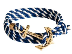 Kiel James Patrick Kennedy Sail^ Rope Bracelets