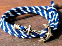 Kiel James Patrick Kennedy Sail^ Rope Bracelets