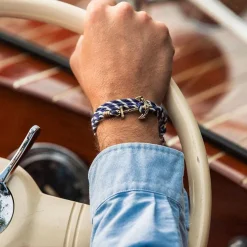 Kiel James Patrick Kennedy Sail^ Rope Bracelets