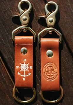 Kiel James Patrick Keys To Adventure - White^ Key Fobs