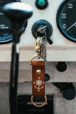 Kiel James Patrick Keys To Adventure - White^ Key Fobs