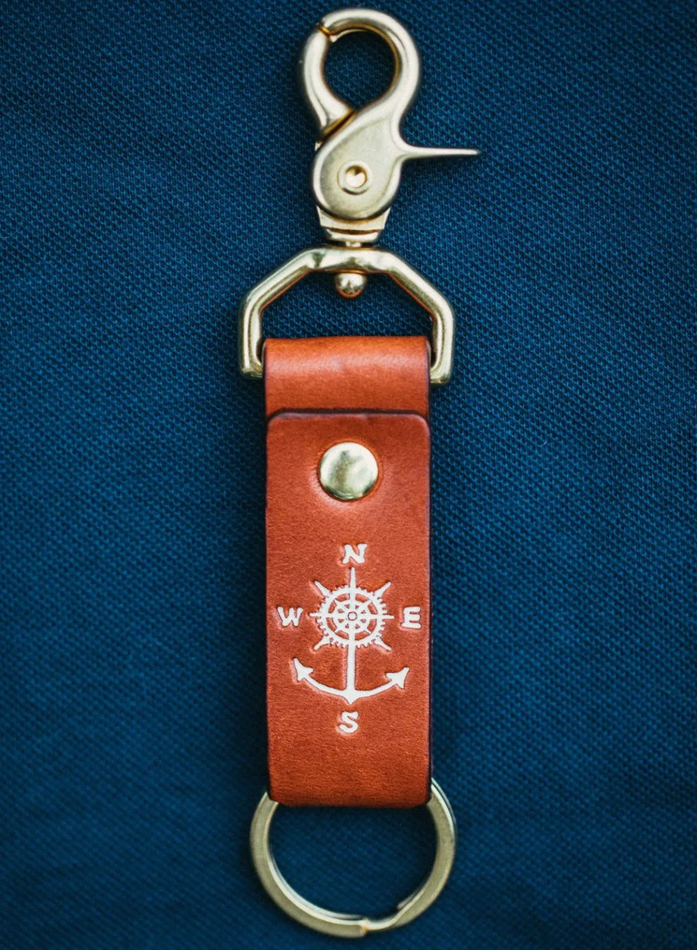 Kiel James Patrick Keys To Adventure - White^ Key Fobs