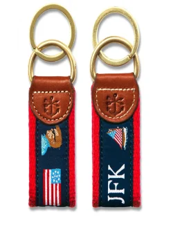 Kiel James Patrick King Of New England Key Fob^ Key Fobs