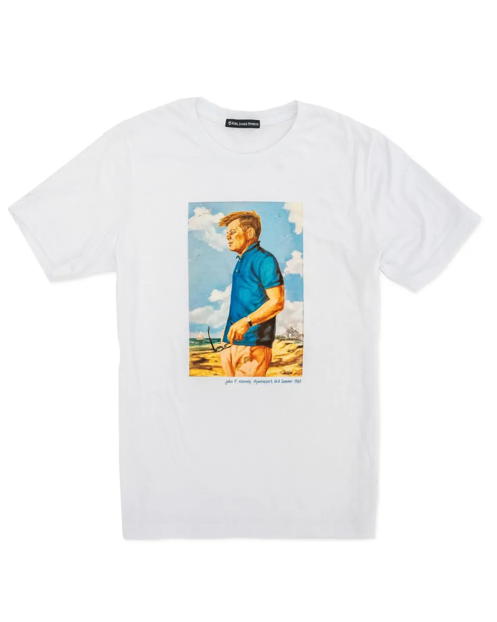 Kiel James Patrick King Of New England T-Shirt^Men T-Shirts