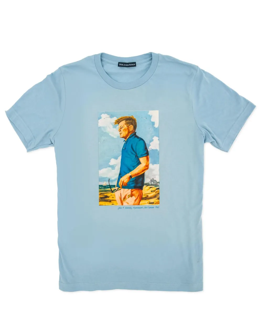 Kiel James Patrick King Of New England T-Shirt^Men T-Shirts