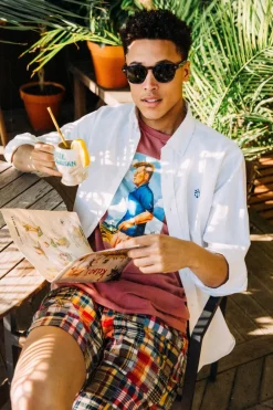 Kiel James Patrick King Of New England T-Shirt^Men T-Shirts