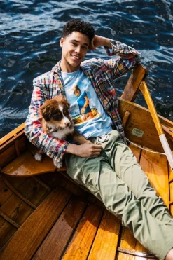 Kiel James Patrick King Of New England T-Shirt^Men T-Shirts