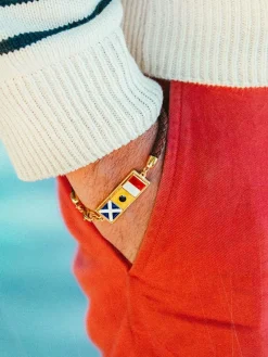 Kiel James Patrick Lake George Sunfish^ Monogrammed Jewelry