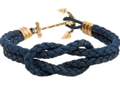 Kiel James Patrick Lake Minnetonka^ Leather Bracelets
