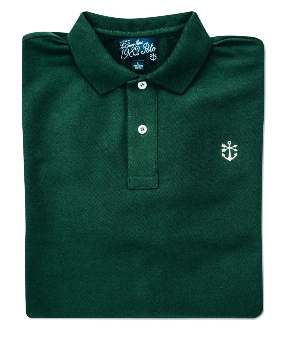 Kiel James Patrick Lake Winnipesaukee 1989^Men Polos