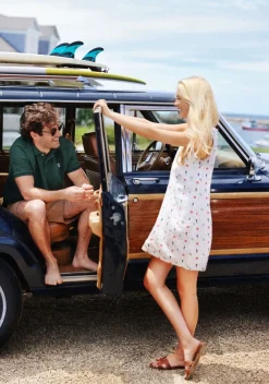 Kiel James Patrick Lake Winnipesaukee 1989^Men Polos