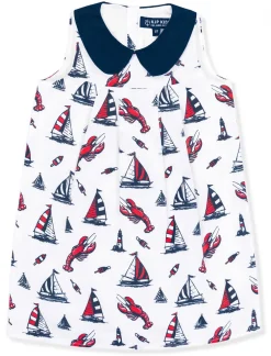 Kiel James Patrick Lobster Harbor Kid'S Dress^Kids Dresses