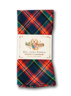 Kiel James Patrick Maple Lake Trail Flandana^ Adventure Bandanas