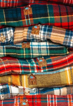 Kiel James Patrick Maple Lake Trail Flannel Shirt - Men'S^Men Shirts