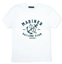 Kiel James Patrick Mariner Sailing Club T-Shirt^Men T-Shirts