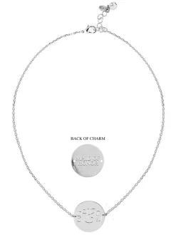 Kiel James Patrick Monogram Chain Wedding Necklace^ Wedding Gifts For Her