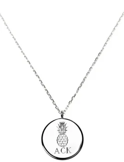 Kiel James Patrick Monogram Pendant^ Necklaces