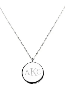 Kiel James Patrick Monogram Pendant^ Monogrammed Jewelry